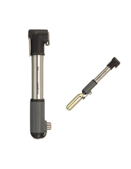 Topeak minipomp Hybrid Rocket RX gr