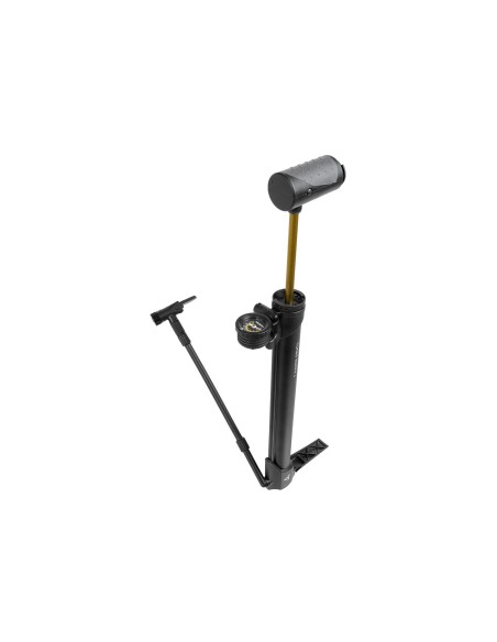Topeak minipomp Turbo Morph G met pompslang 13.5 cm