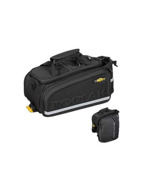 Topeak dragertas MTX Trunkbag EXP 2.0 met slot