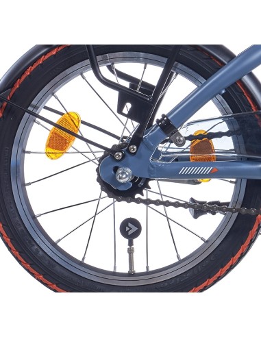 Alpina achterwiel 16 HLQ-10A-1 black matt cnc zink spk