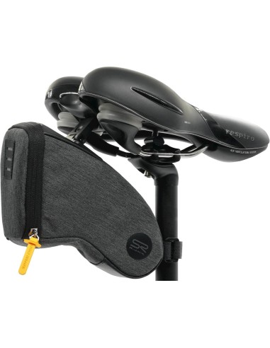 Selle Royal zadeltas 1,2 ltr zwart