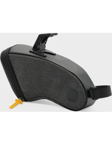 Selle Royal zadeltas 1,2 ltr zwart