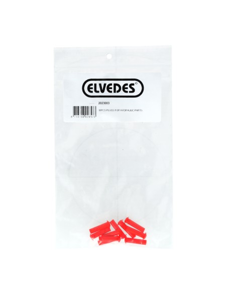 Elvedes afdichtplug voor hydraulische remsystemen (10)