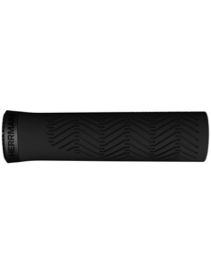 Herrmans handvatten Nucore Grip trail peak 130mm zwart
