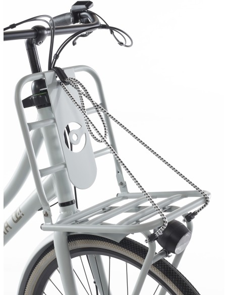 Cortina snelbinder Loopfix Jakarta wit/zwart Cortina snelbinder Loopfix Jakarta wit/zwart