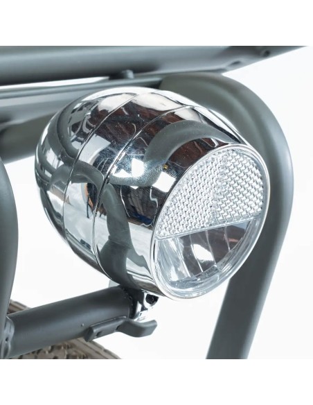 Cortina Amsterdam koplamp batterij CP/CP