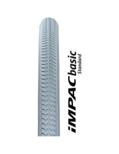 Impac btb IS101 22 x 1 3/8 grijs