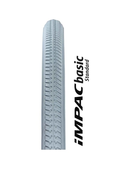 Impac btb IS101 22 x 1 3/8 grijs