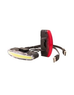 Spanninga verlichtingsset Arco usb C