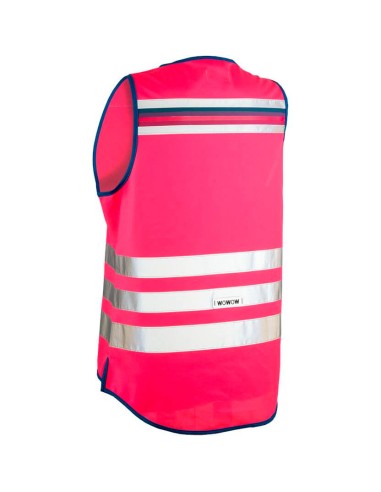 Wowow hesje Lucy Pink XL