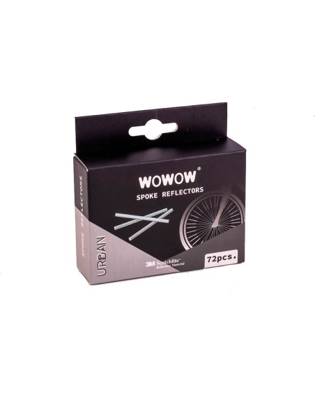 Wowow spaakreflectoren 3M 72 pcs
