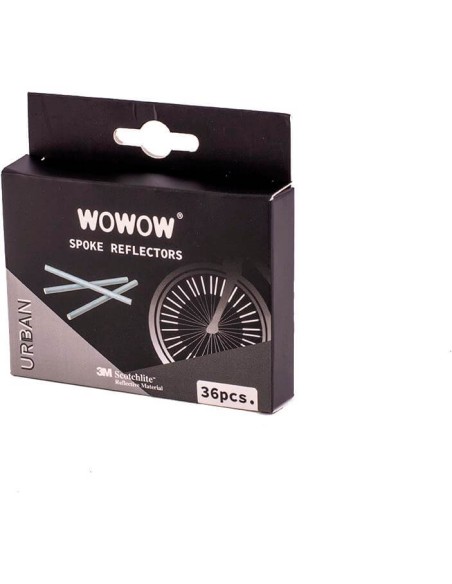 Wowow spaakreflectoren 3M 36 pcs