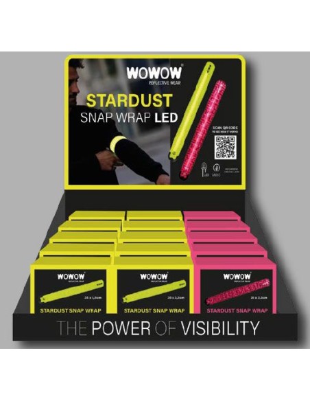 Wowow Display Stardust incl producten