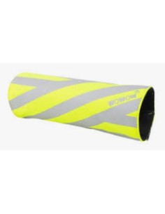 Wowow reflectie band frame/tas Quadro Berlin Yellow