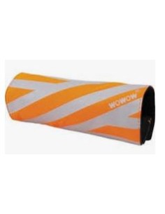 Wowow reflectie band frame/tas Quadro Berlin Orange