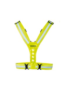 Wowow Nokta Light Belt Yellow usb-c