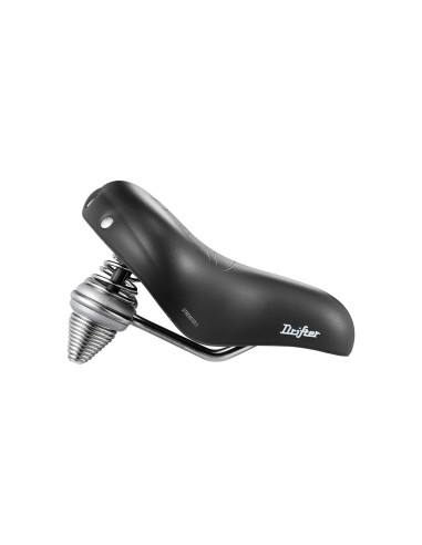 Selle Royal zadel Drifter Junior Small Strengtex 5167 zwart