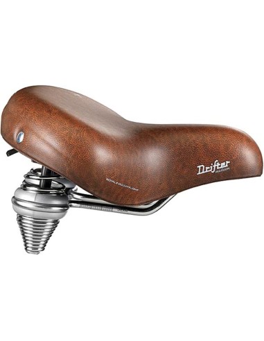 Selle Royal zadel Drifter Junior Small 5167 bruin