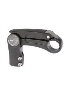 Satori stuurpen EZ3 AHS stelb. 31.8/110mm, mat-zwart