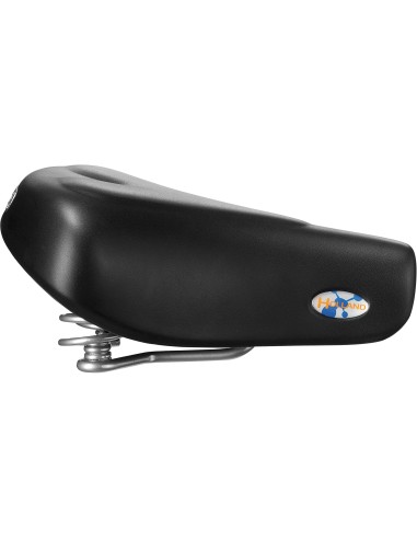 Selle Royal zadel Holland 82615G zwart