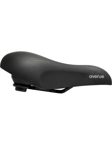 Selle Royal zadel Avenue Moderate zwart