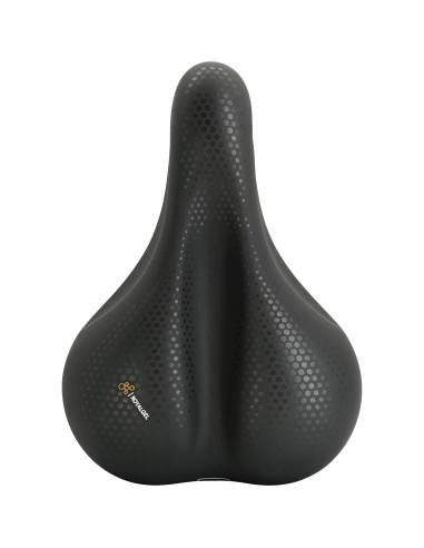 Selle Royal zadel Avenue Moderate zwart