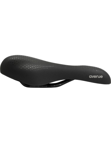 Selle Royal zadel Avenue Athletic zwart