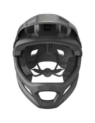 Abus helm YouDrop FF velvet black S 48-55cm