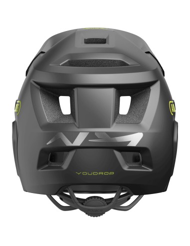 Abus helm YouDrop FF velvet black S 48-55cm