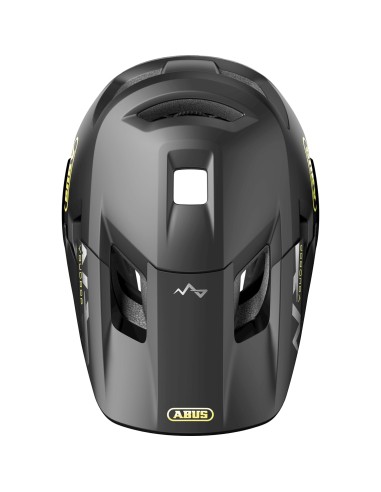 Abus helm YouDrop FF velvet black S 48-55cm