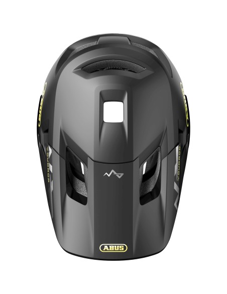 Abus helm YouDrop FF velvet black S 48-55cm