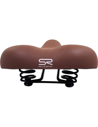 Selle Royal zadel Witch Relaxed 8013 bruin