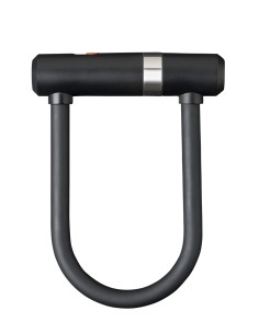 Axa beugelslot Newton Mini Pro + Cable 10/100 ART2