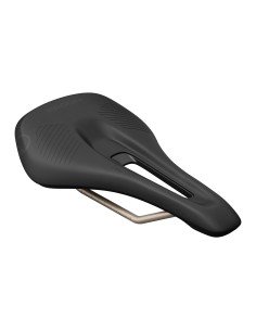 Ergon zadel SRS Pro dames S/M zwart