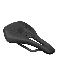 Ergon zadel SRS Pro Carbon dames S/M zwart