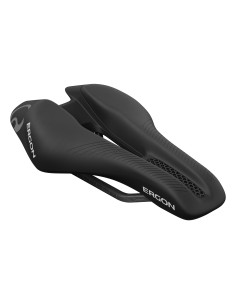 Ergon zadel SR Tri Pro Carbon dames Front