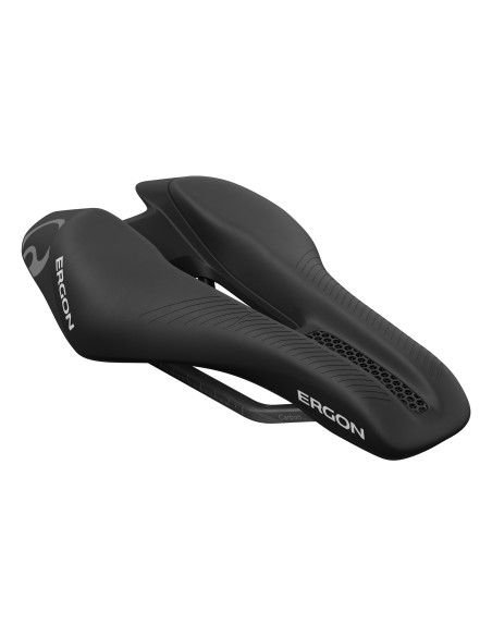 Ergon zadel SR Tri Pro Carbon dames Front