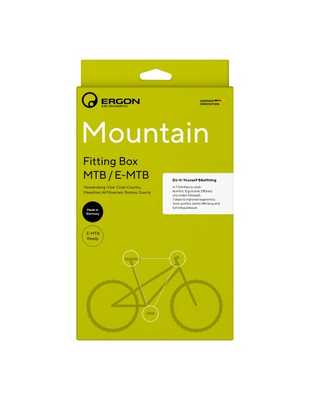 Ergon Fitting Box MTB/ E-MTB