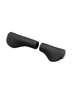 Ergon handvatten GS1 Evo single twistshift
