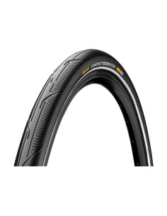 Continental btb Contact Urban 28 x 1.75 zwart refl