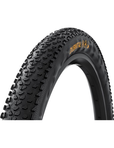 Continental btb Dubnital Race Rapid 60-622 zw vouw