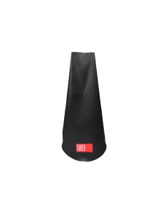 FAHRER spatlap Latz XL 40-55mm zwart