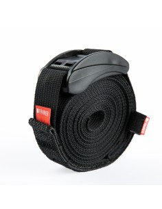 FAHRER Cargo strap L 300x2,5cm zwart