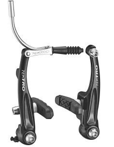 Tektro remset V-brake M837AL + remblok 836.12