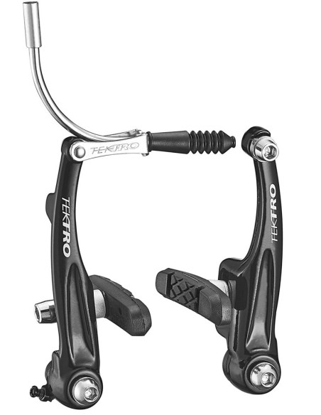 Tektro remset V-brake M837AL + remblok 836.12
