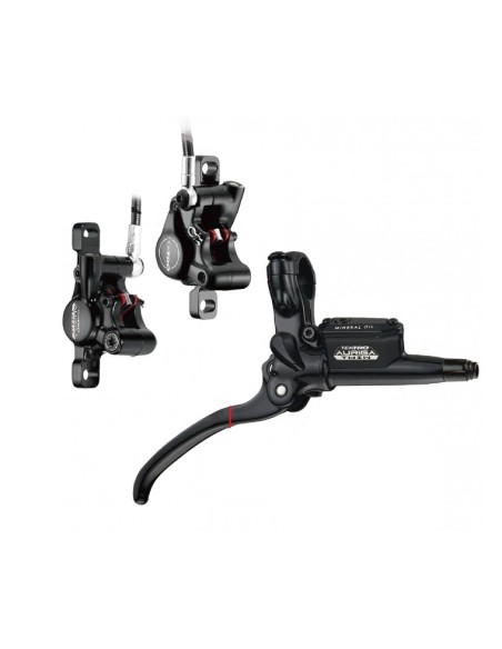 Tektro schijfremset HD-T525 + HD-T530Rt