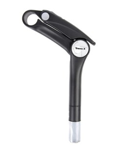 TranzX stuurpen verstelbaar JDST71 25.4/110/L180