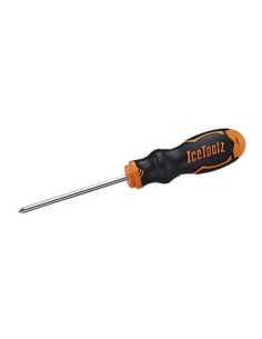 IceToolz schroevendraaier kruiskop PH2 magneet