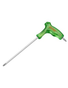 IceToolz stersleutel Twinhead met handvat T25