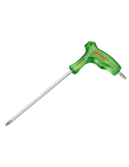 IceToolz stersleutel Twinhead met handvat T25